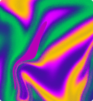 Fundo colorido com cores abstratas