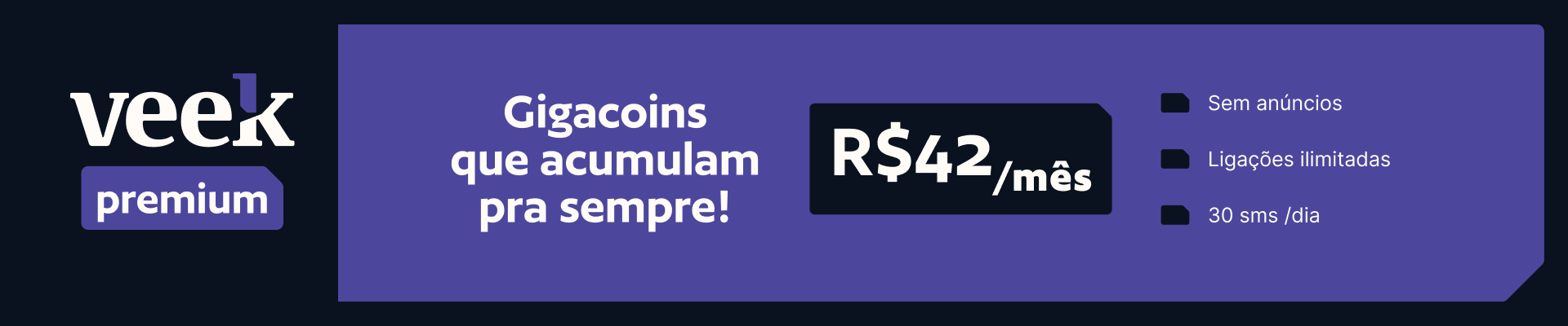 Banner Premium