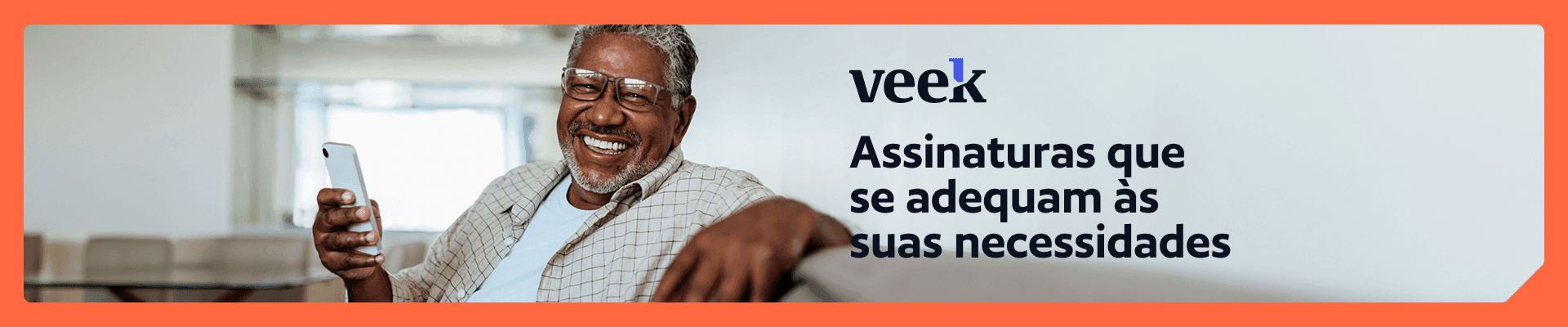 Assinaturas que se adequam às suas necessidades